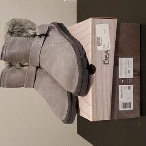 BEARPAW Koko Genuine Shearling Waterproof Boots